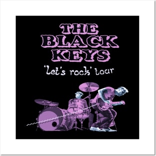 the keys Posters and Art